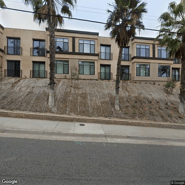 street view of Atria Newport Beach