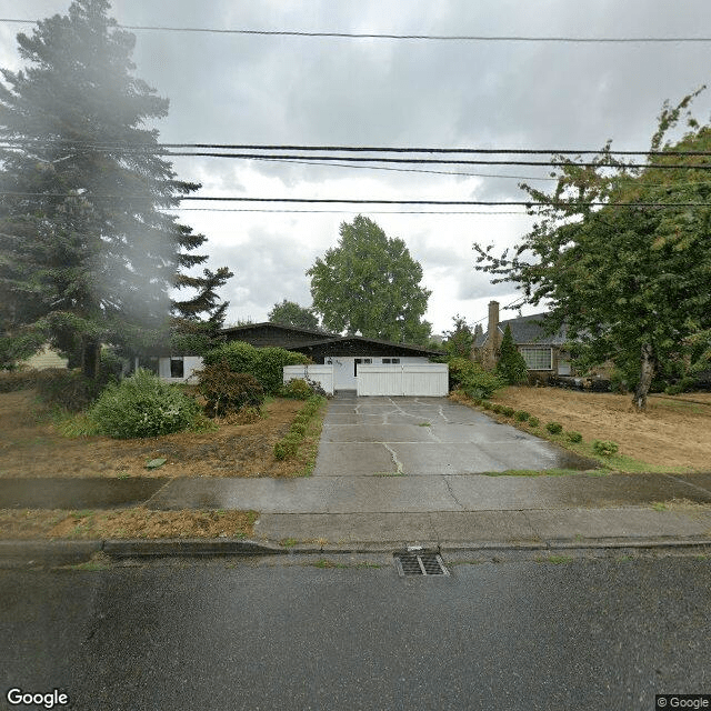 street view of Maple Garden