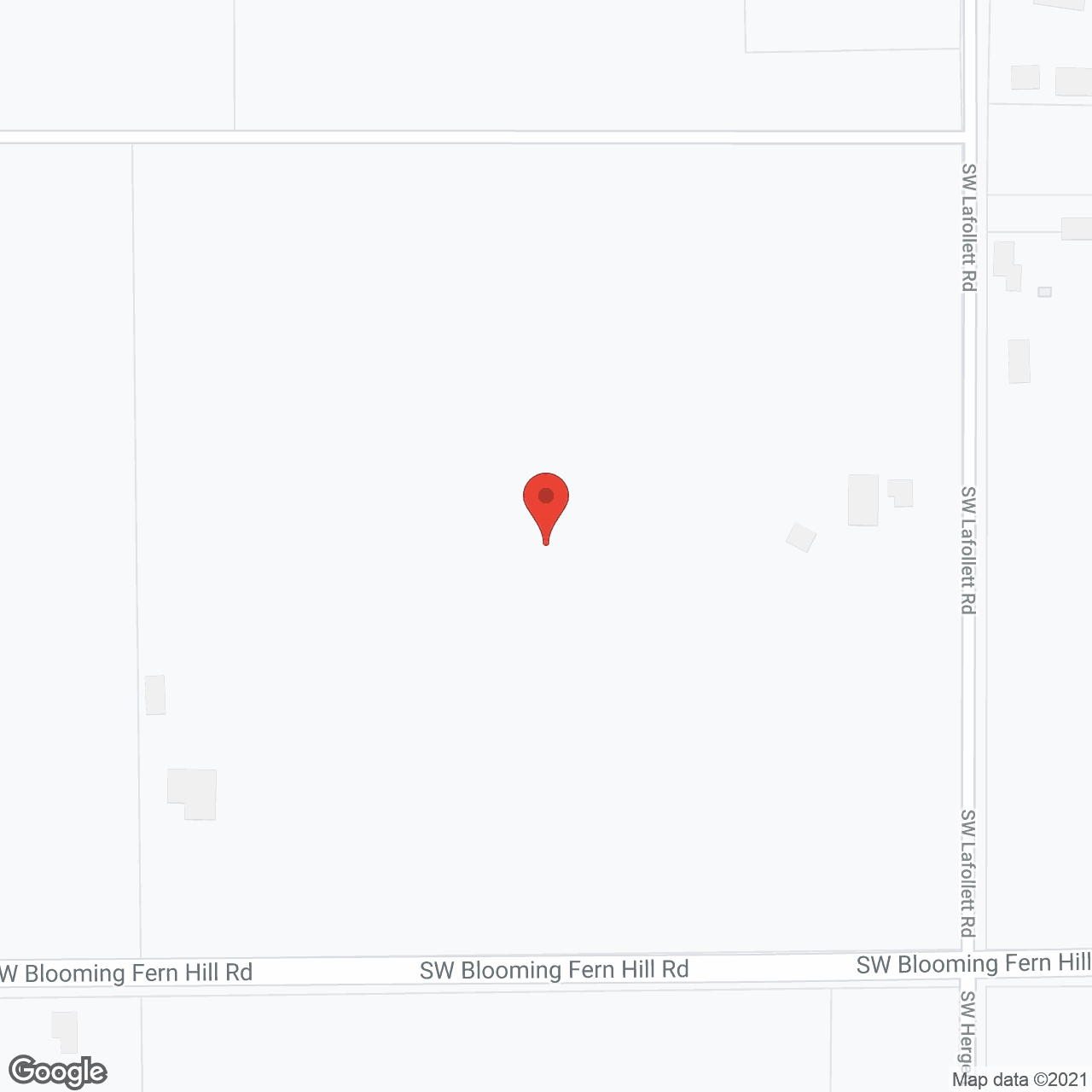 Orchard House Eldercare in google map
