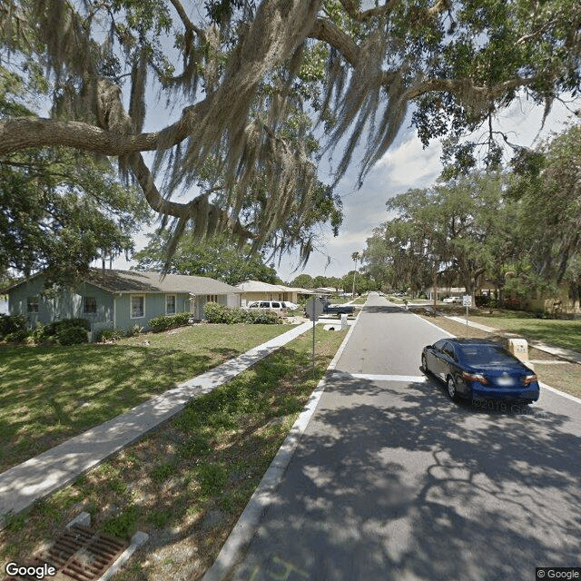 street view of Living Southern Style of Brevard