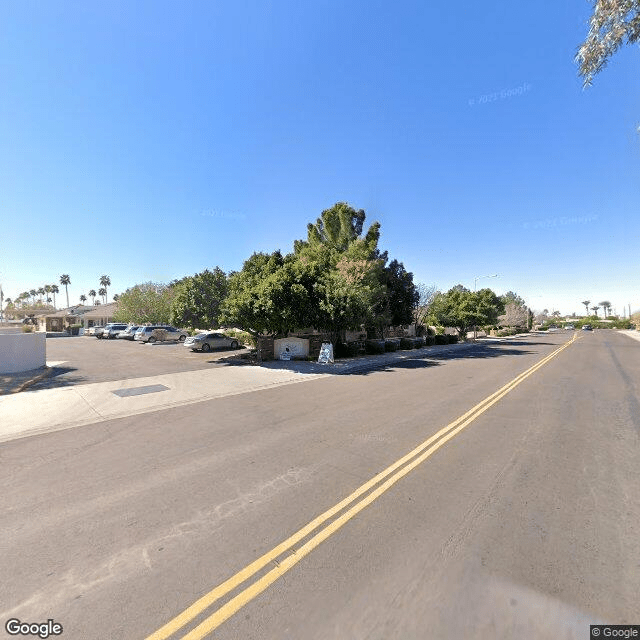 street view of Arbor Rose Senior Care