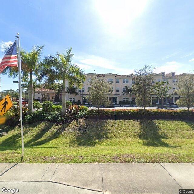 street view of American House Bonita Springs Senior Living