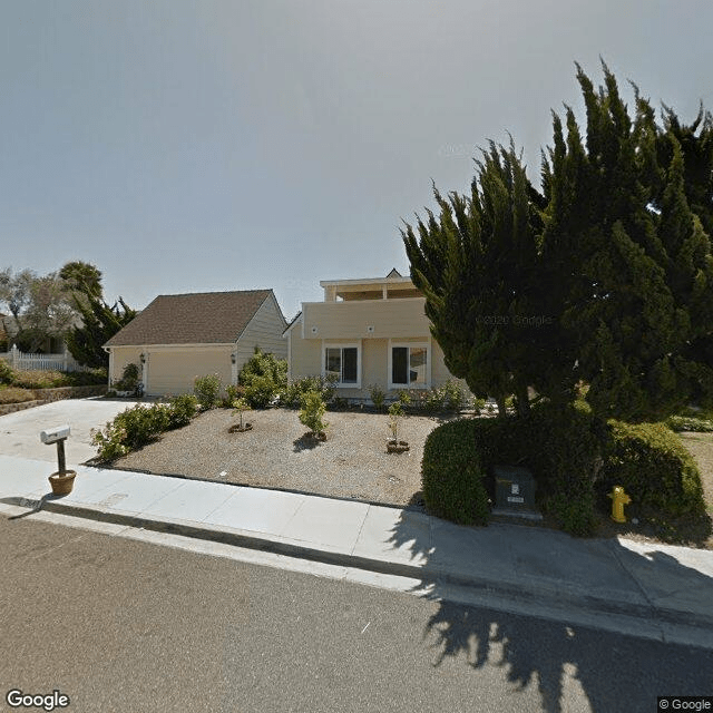 street view of La Costa Elder Care