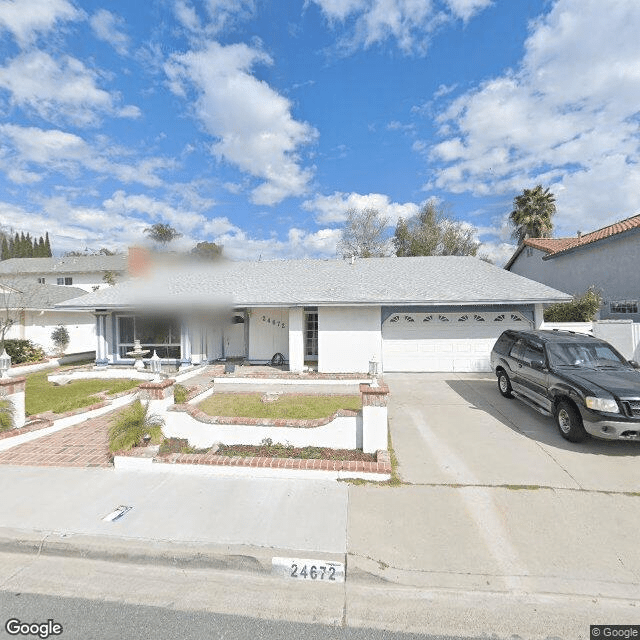 street view of Glorious Homes