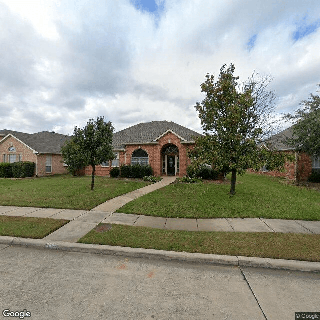 street view of 4 Seasons Senior Living Carrollton