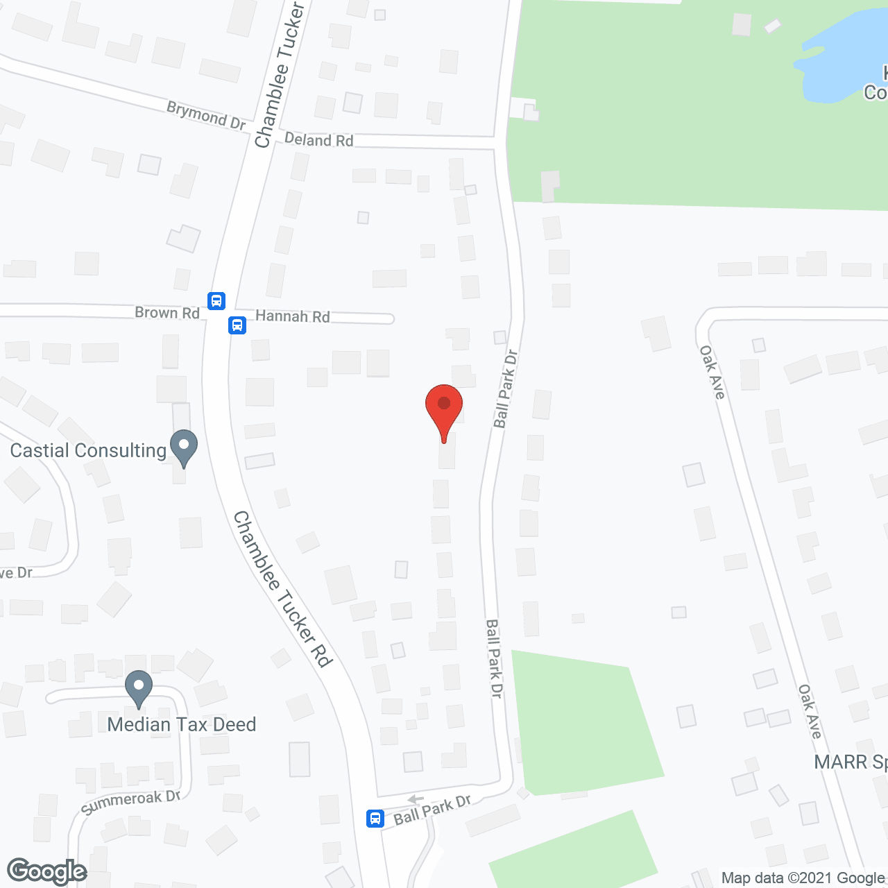 Orion Star Personal Care Home in google map