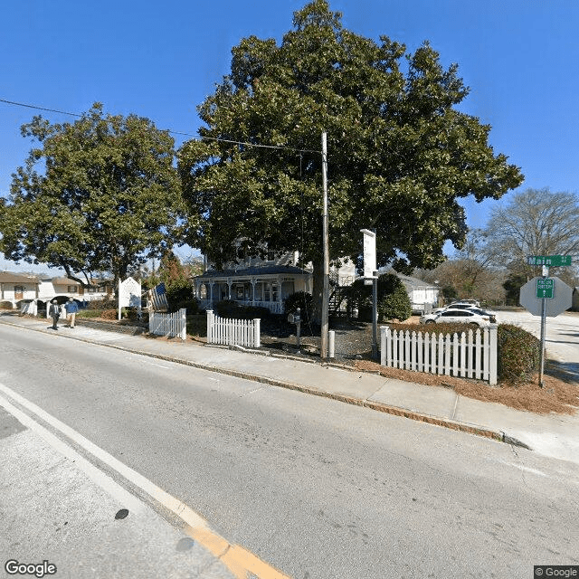 street view of The Magnolias Of Conyers