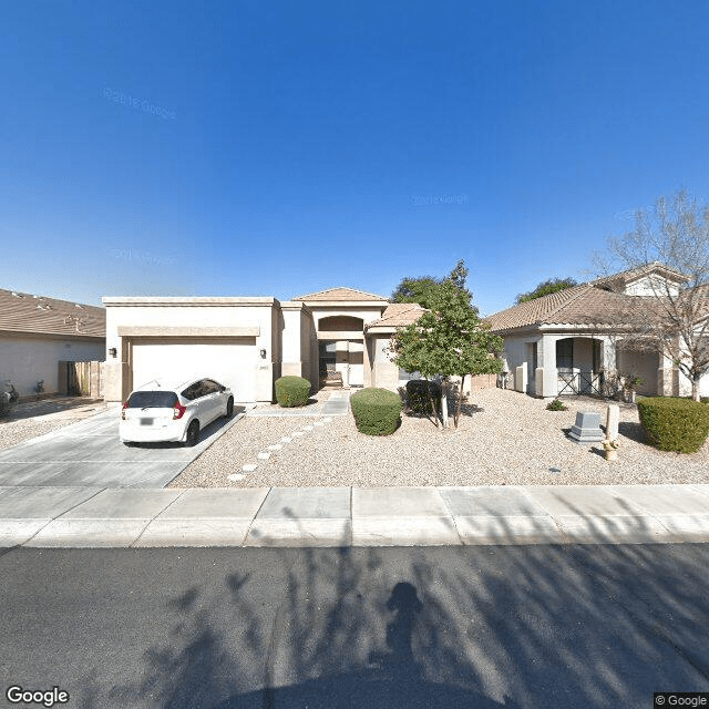 street view of Castle Canyon Assisted Living II