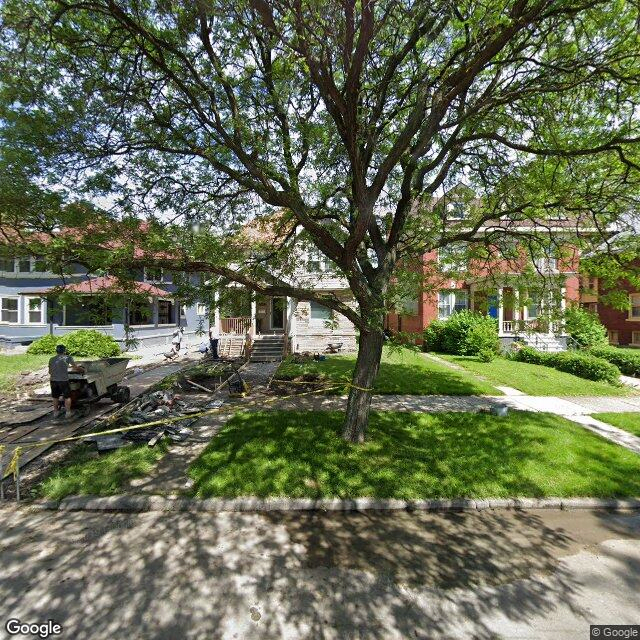 street view of Atkinson House