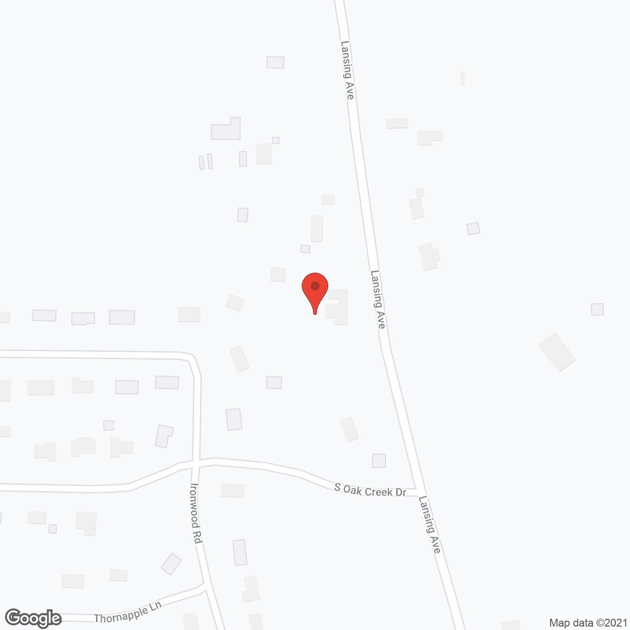 Pleasant Manor II AFC, LLC in google map