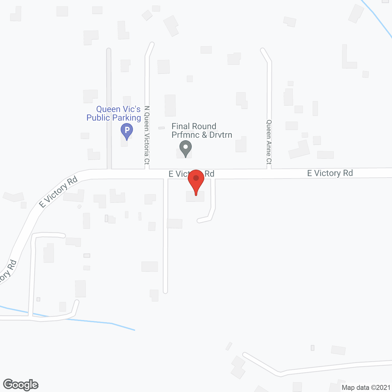 The Cottages of Nampa in google map
