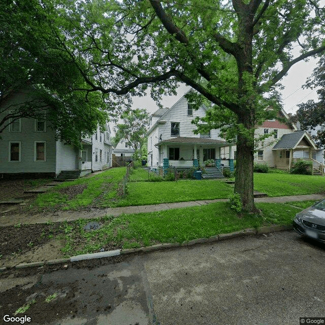 street view of Virginia's Adult Family Home