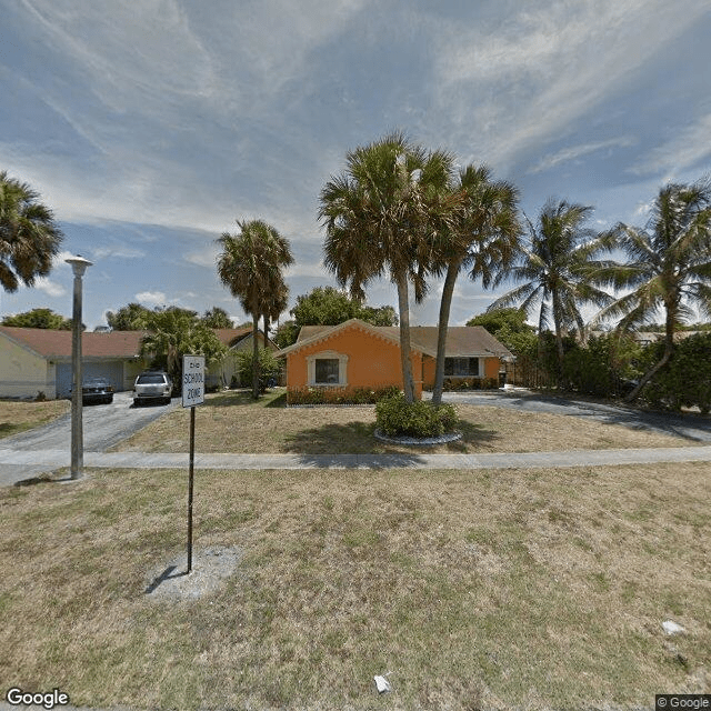 street view of Forest Springs Retirement Residence