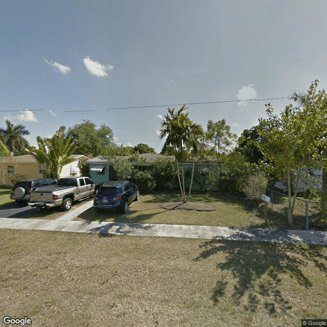 street view of Loreto Homes