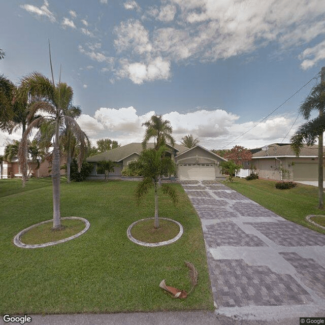 street view of Joseph Desmornes Adult Family Care Home