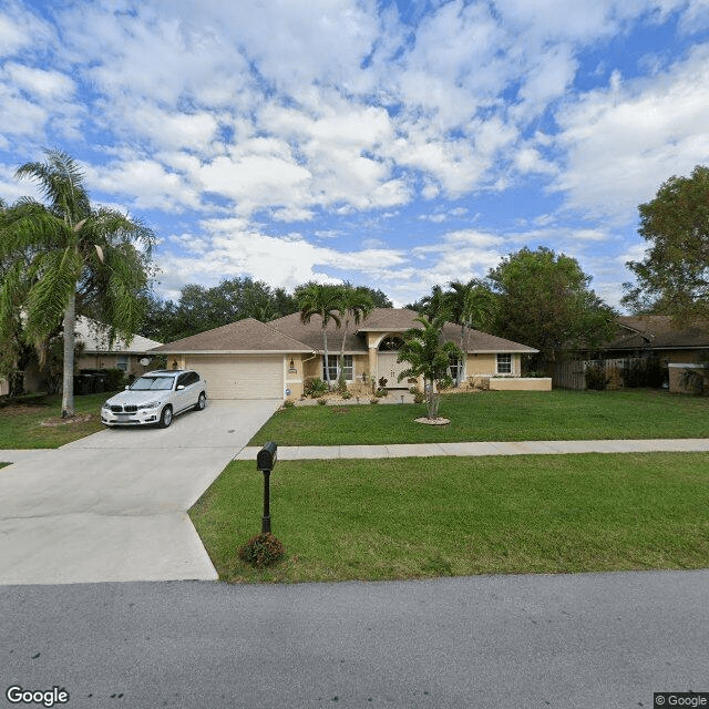 street view of A Compassionate Care Assisted Living Residence, LLC