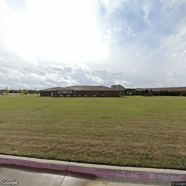 street view of Three Forks Senior Living of Forney
