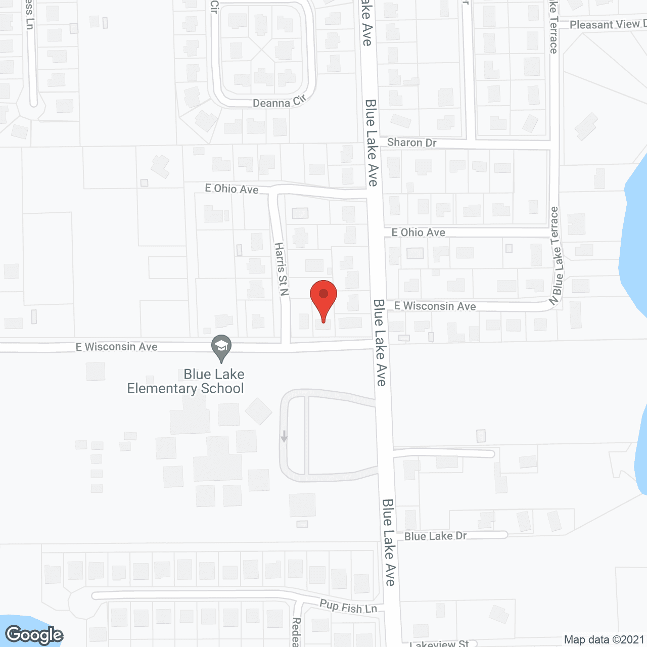 Angel Care Homes LLC in google map