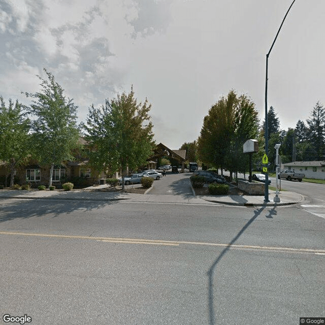 street view of Courtyard at Coeur d'Alene
