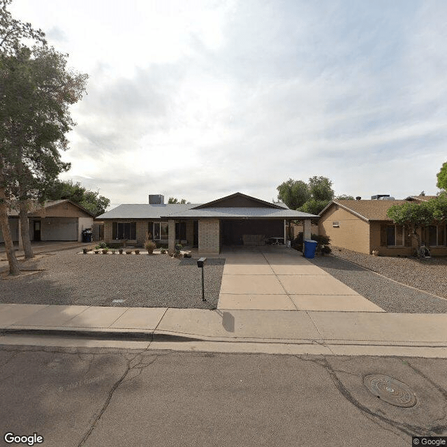 street view of Tang Assisted Living