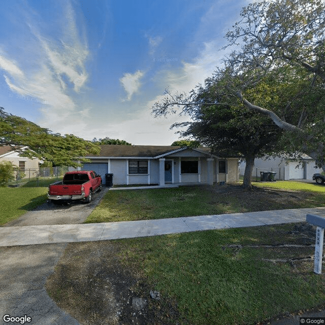 street view of Paradise Assisted Living Facility - Corporate