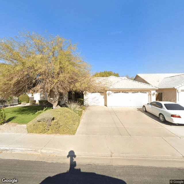 street view of Desert Breeze Assisted Living Home Inc