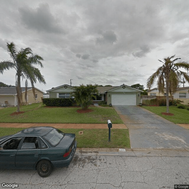 street view of Our House Assisted Living Facility