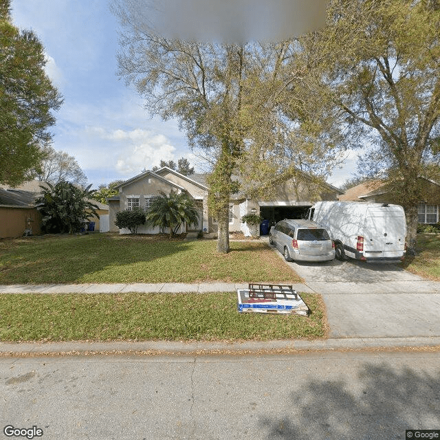 street view of FL Golden Adult Care