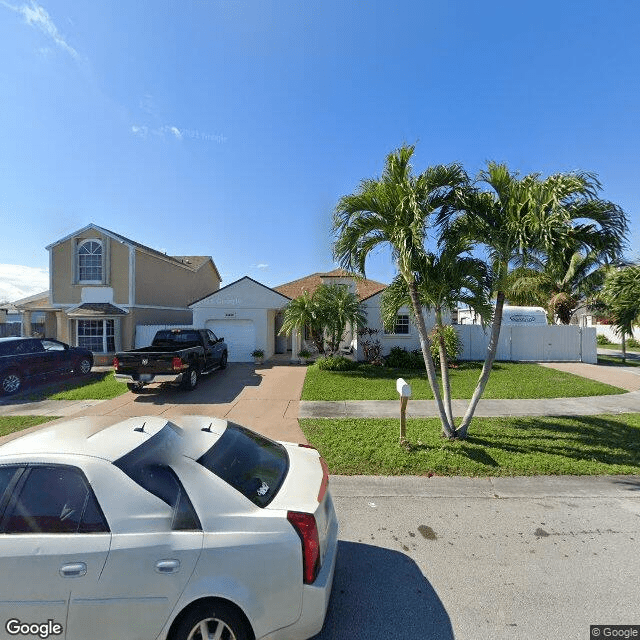 street view of Family First Assisted Living Facility