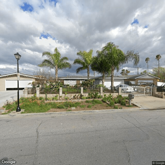 street view of Grandma's Home Care