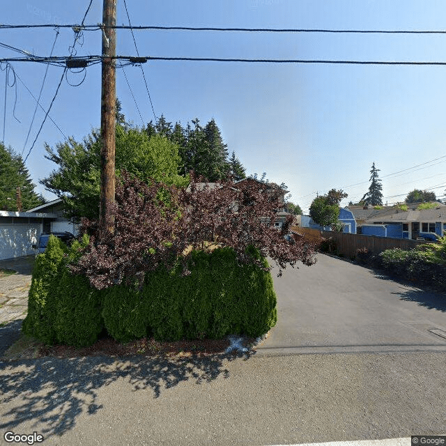 street view of Lily's Adult Family Home