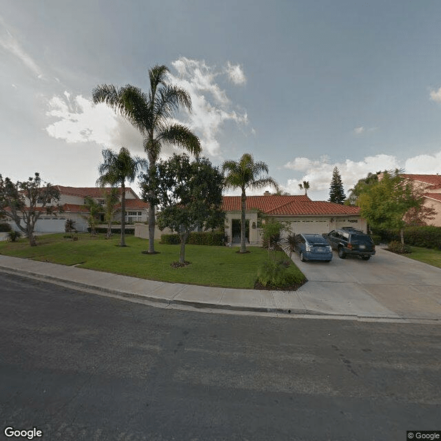 street view of Vintage Home and Residential Care