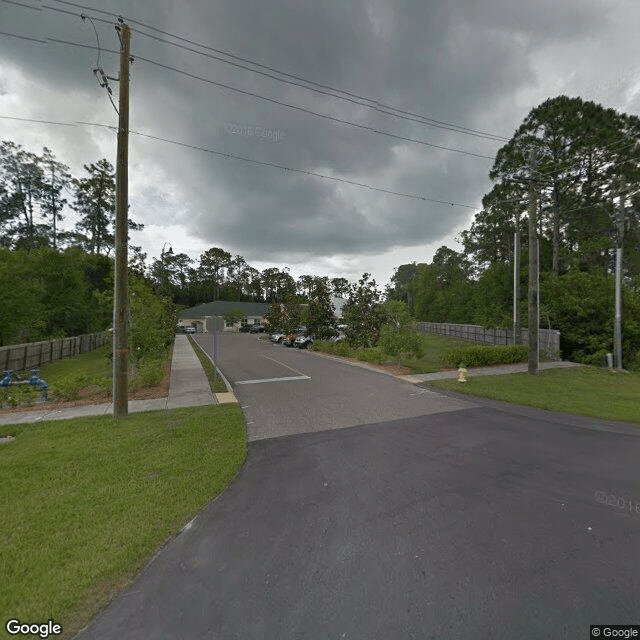 street view of Magnolia Manor Assisted Living