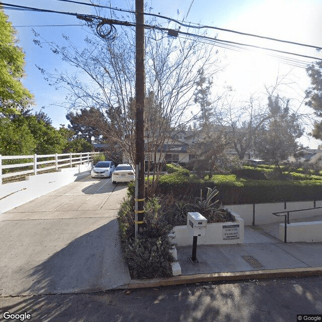 street view of Pacific Pines  South Redlands