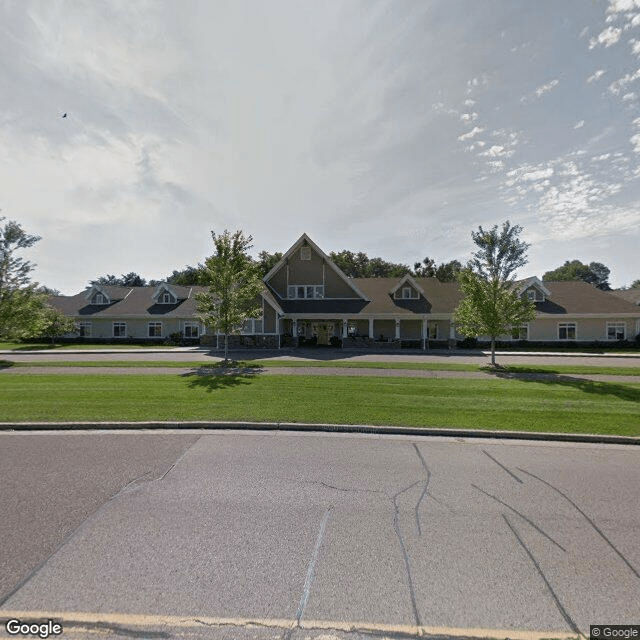 street view of The Willows Advanced Assisted Living