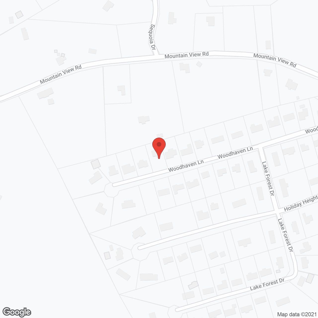 Peace Of Mind Personal Care Home in google map