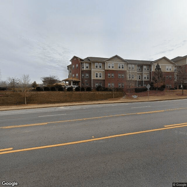 street view of Lakewood Hills Senior Village