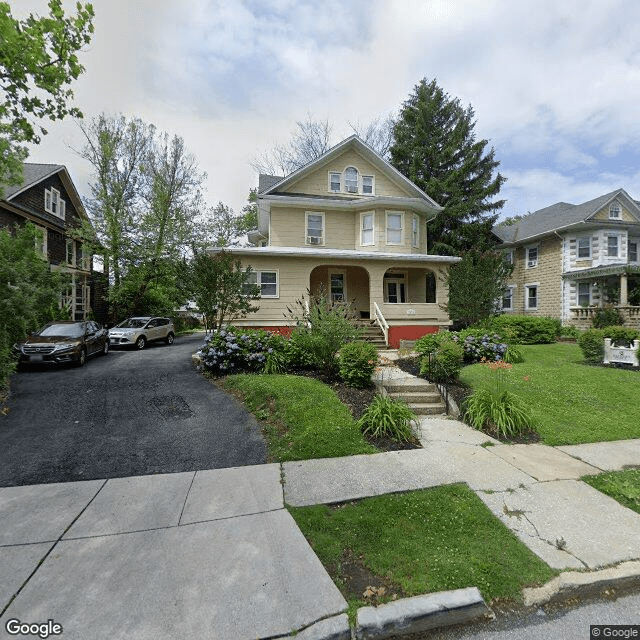 street view of Integrity Esther's Place at Montebello