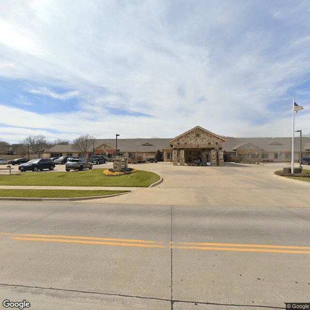 street view of Meadowbrook Memory Care