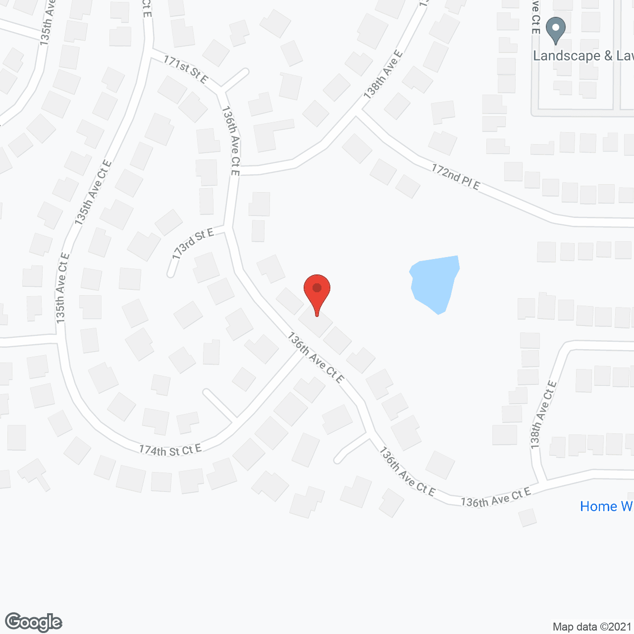 AssureCare Adult Home in google map