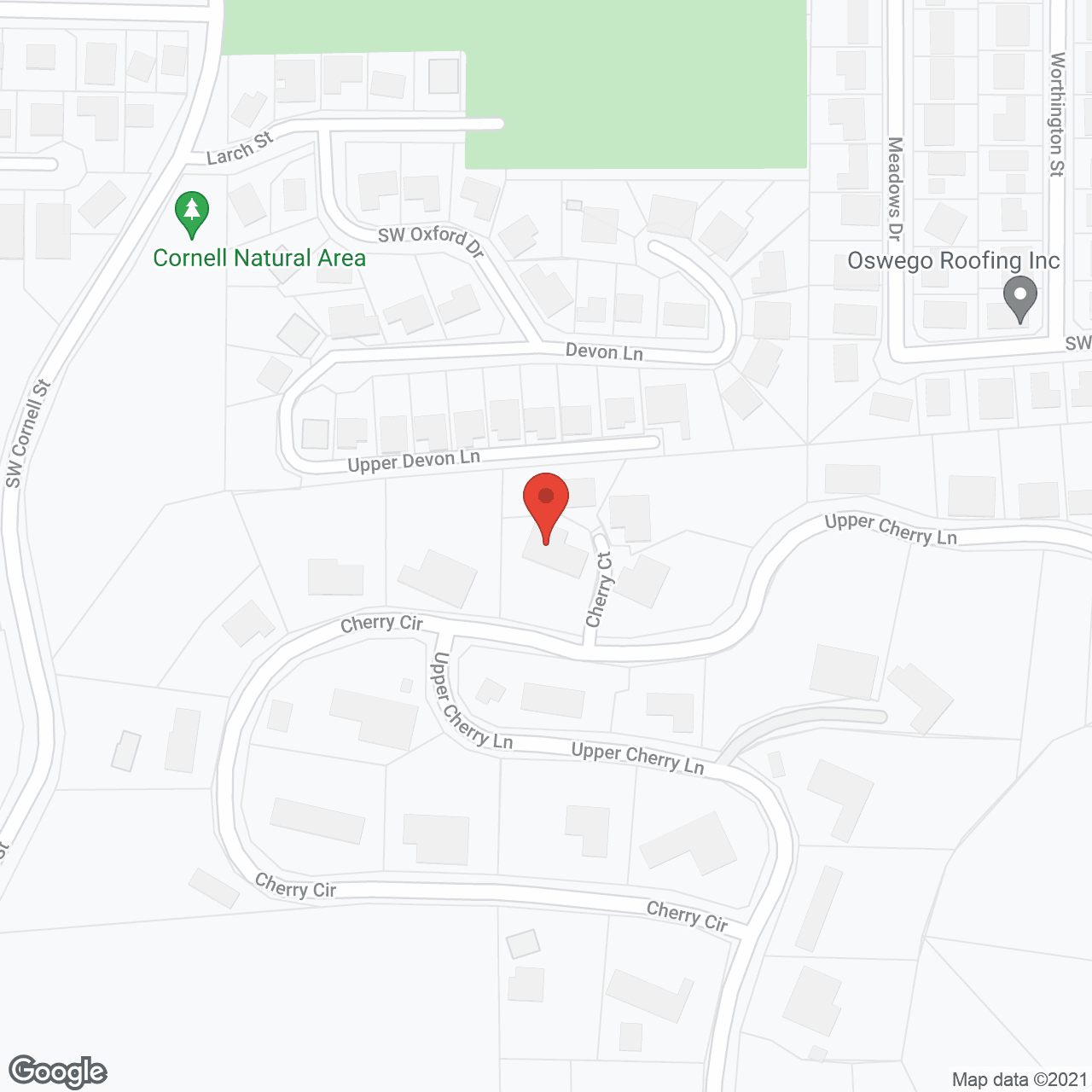 Riverview Adult Care Home in google map
