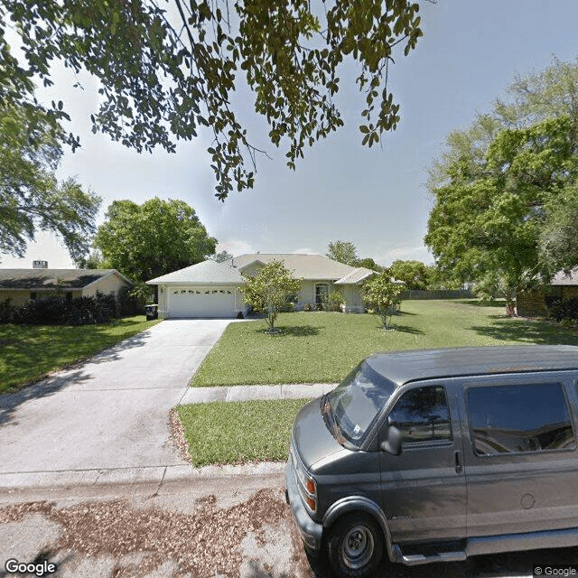 street view of Velrose Assisted Living Facility