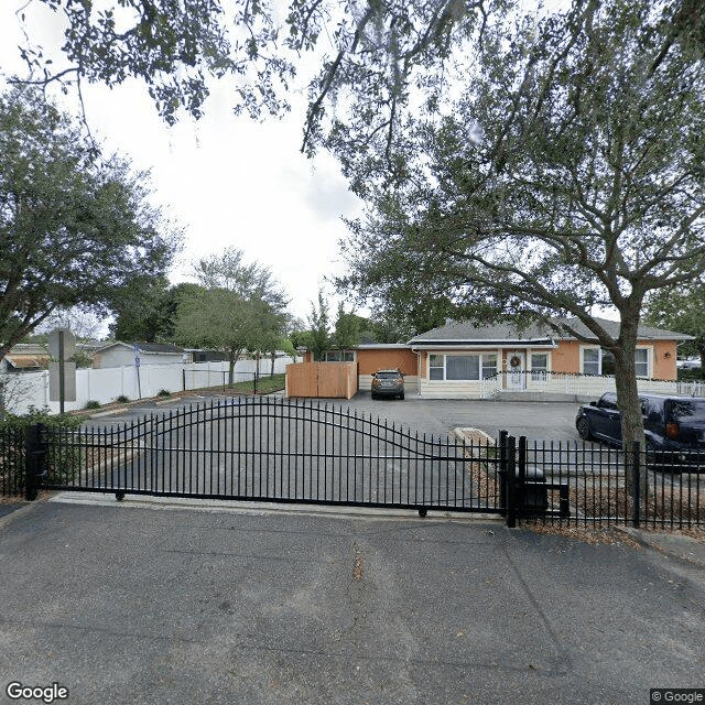 street view of Bamboo Villas Assisted Living Facility