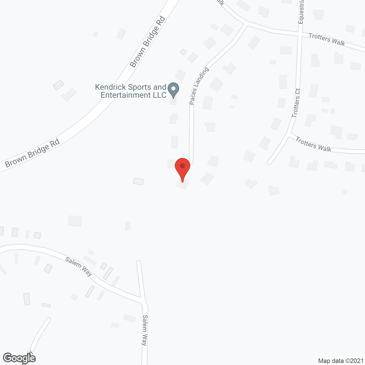 Glory Personal Care Home in google map