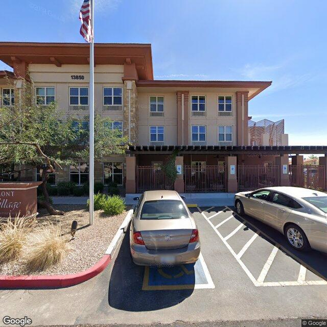 street view of Belmont Village Scottsdale