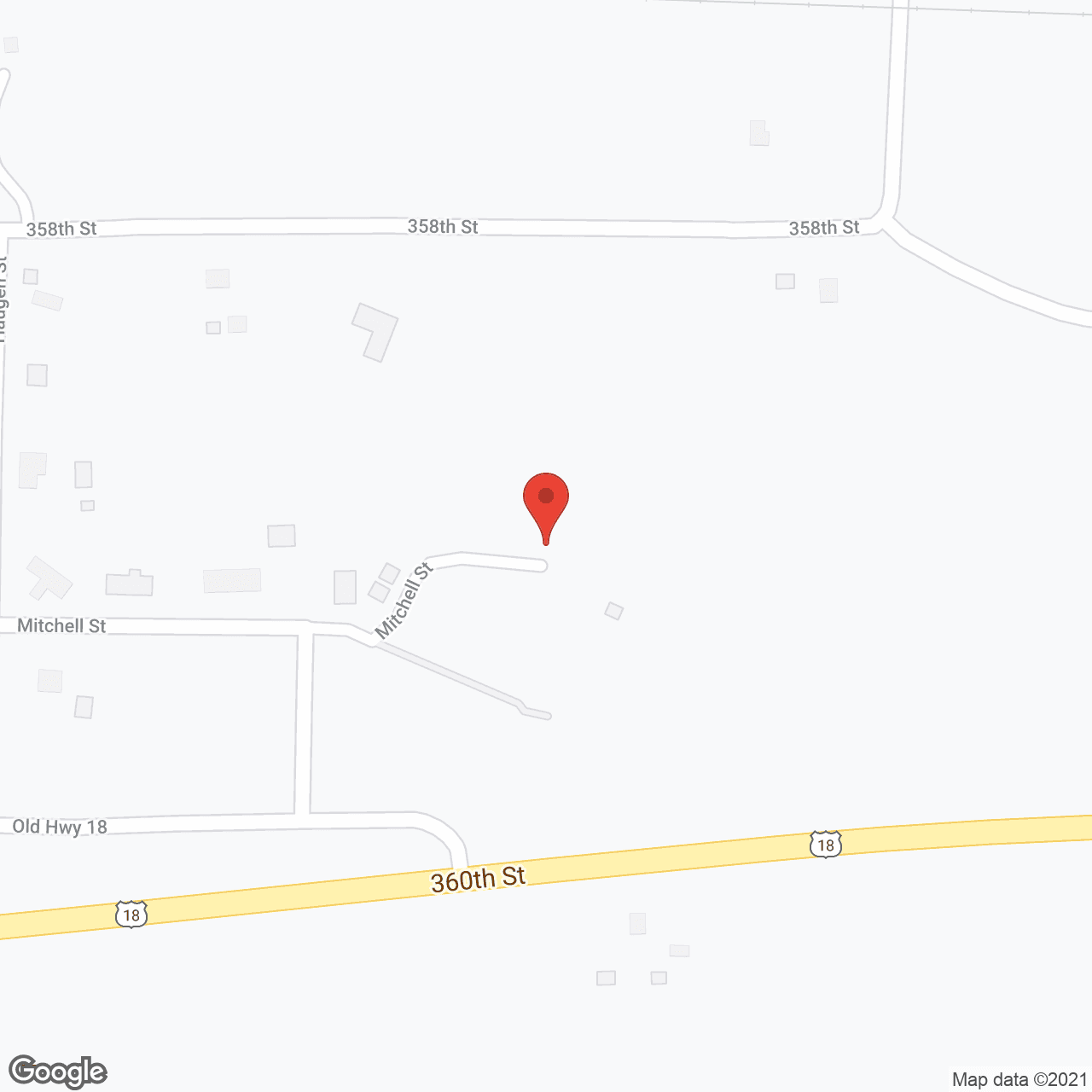 RCCC Villa in google map