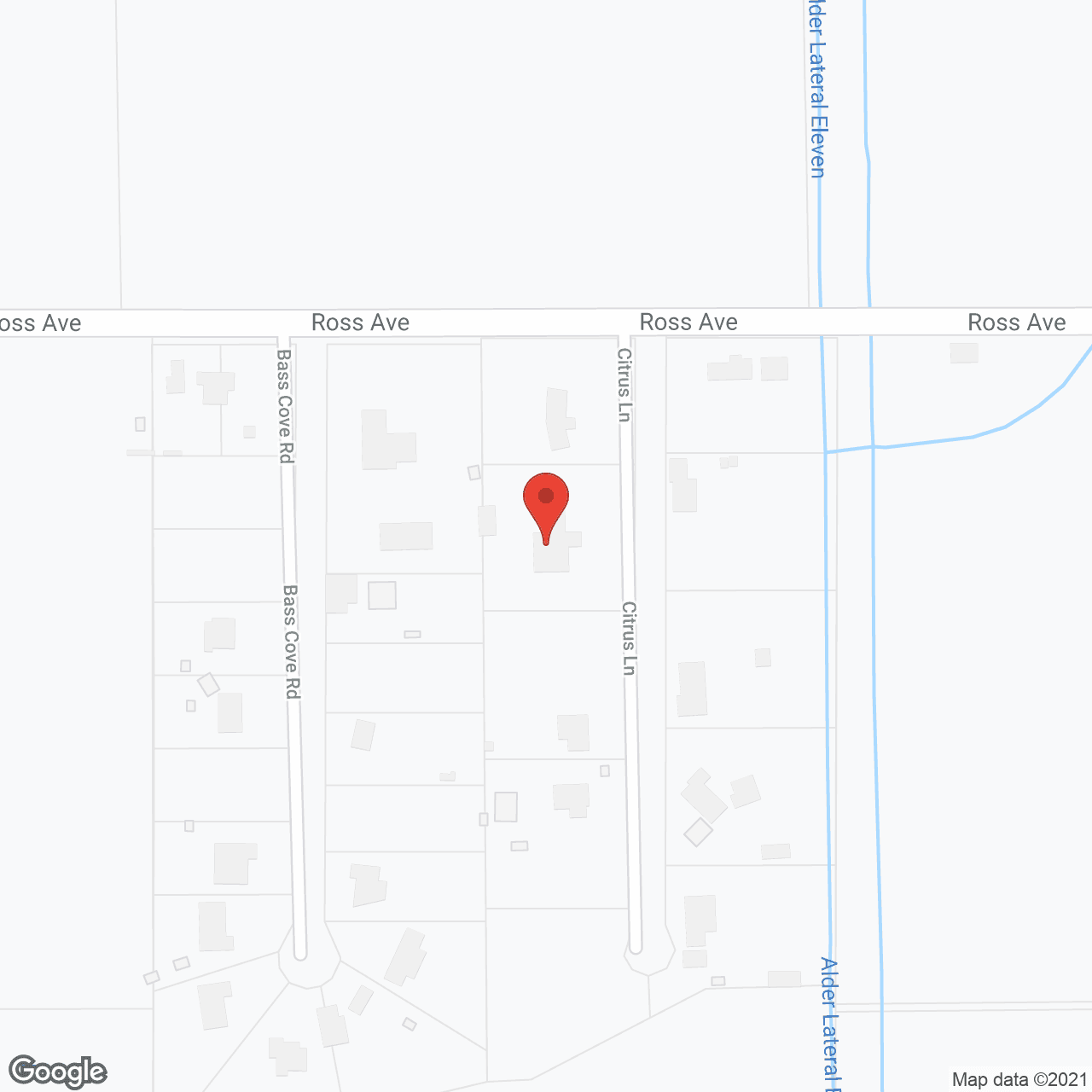 Casa Elite Assisted Living in google map