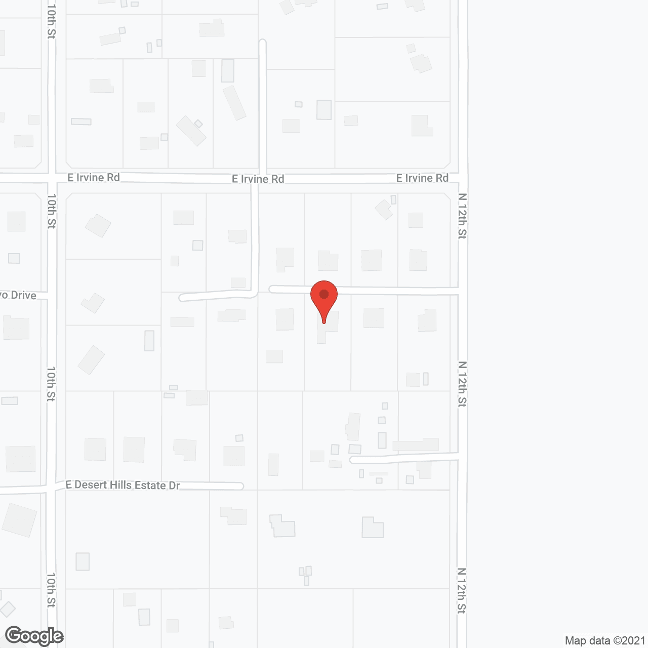 Abundant Hills Assisted Living LLC in google map