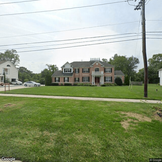 street view of Laytonsville Estate Assisted Living