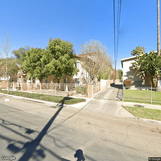 street view of Montecito Terraces